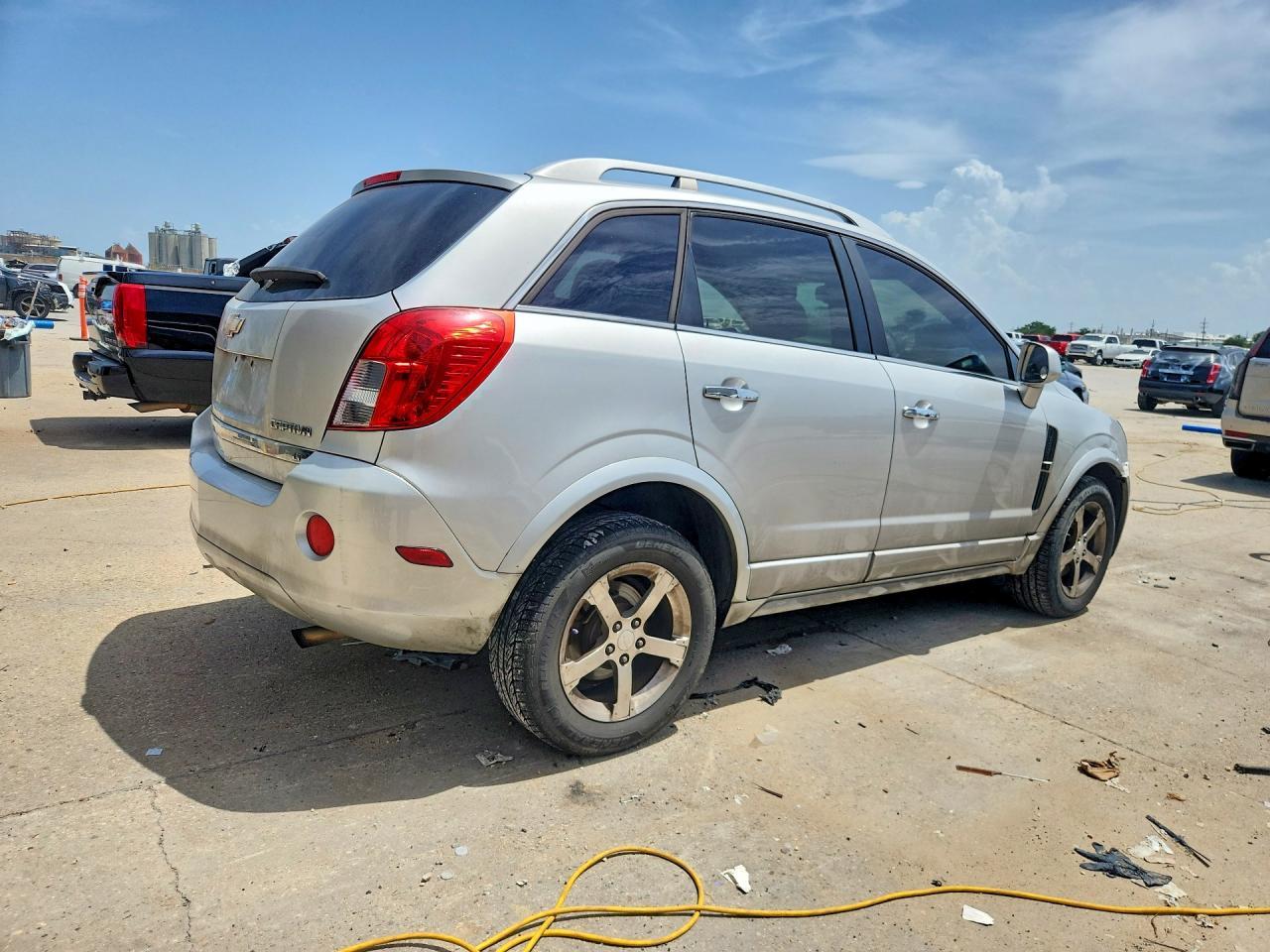 2013 Chevrolet Captiva Lt - Фото 3