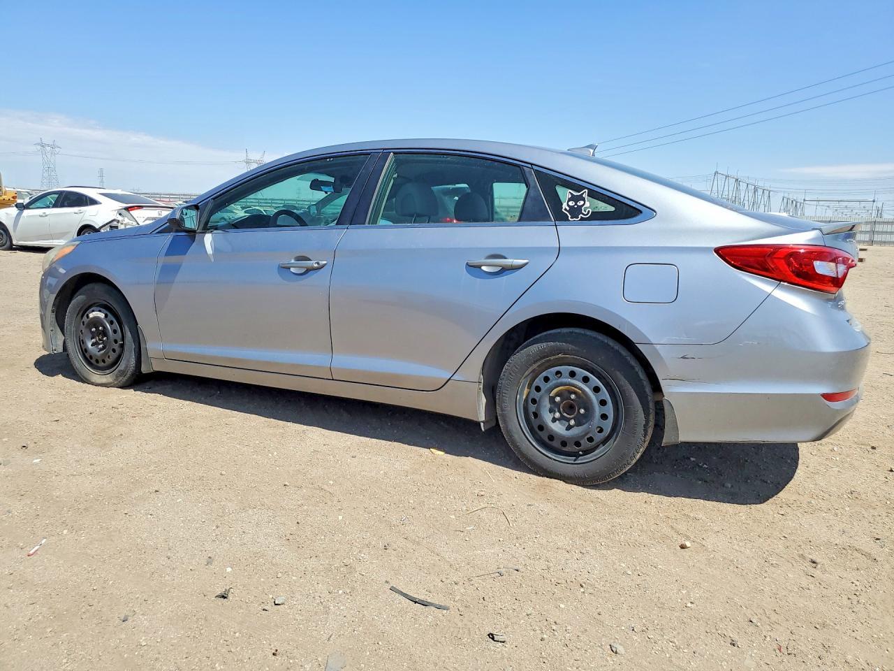 2015 Hyundai Sonata Se - Фото 2