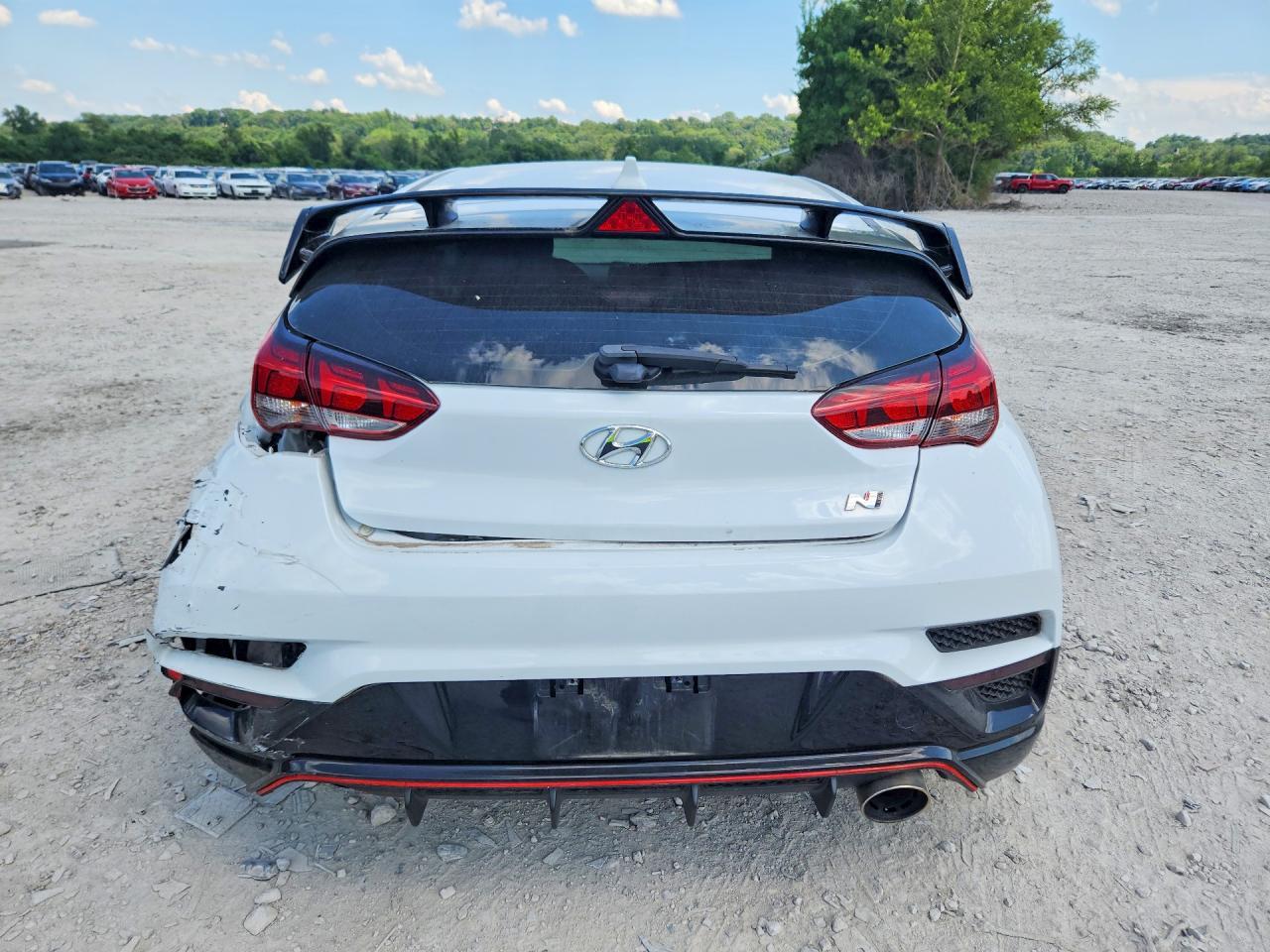 2020 Hyundai Veloster N Base - Фото 6