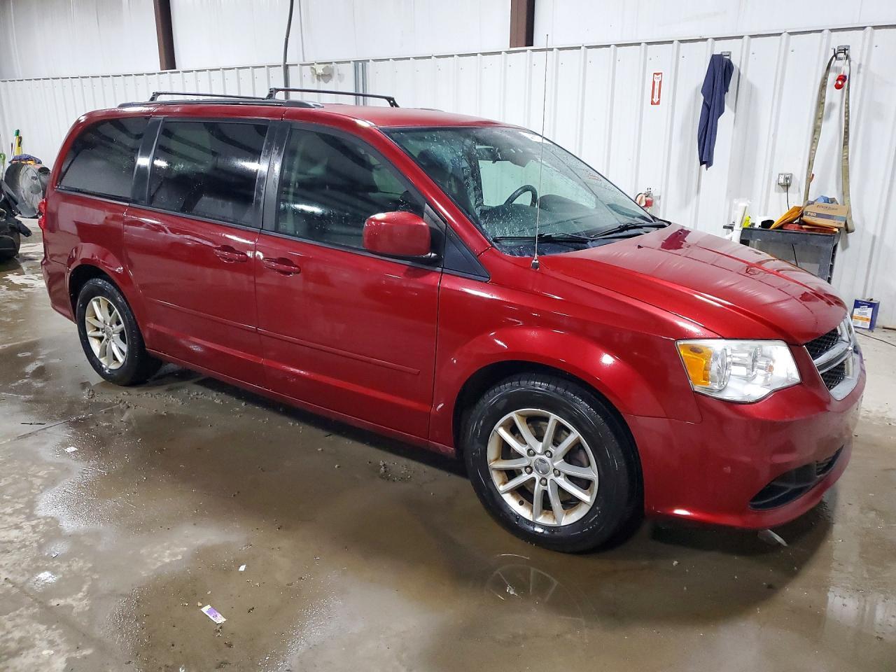 2014 Dodge Grand Caravan Sxt - Image 4