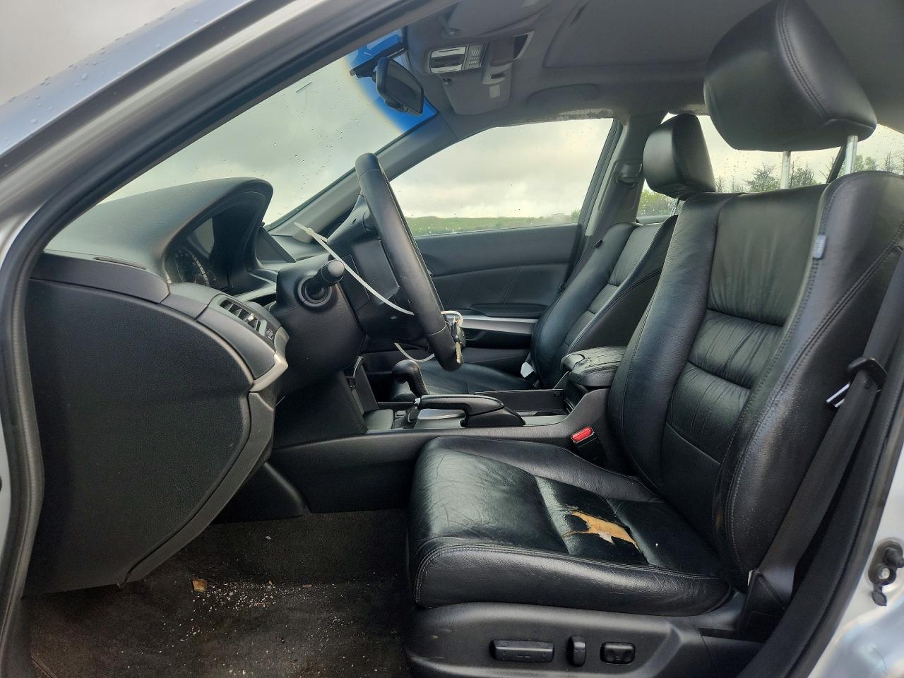 2009 Honda Accord Exl - Фото 7