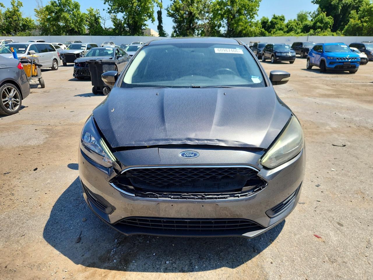 2016 Ford Focus Se - Image 5