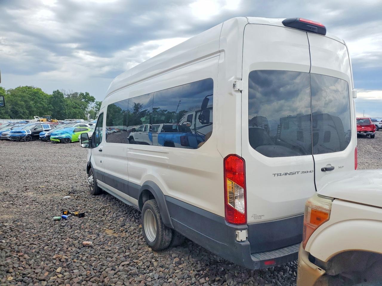 2023 Ford Transit T-350 Hd - Фото 2