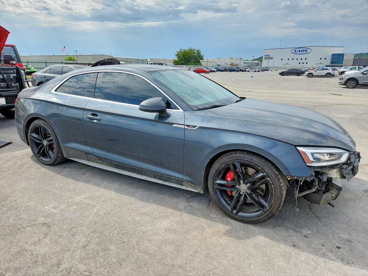 2018 Audi S5 Prestige - Image 4