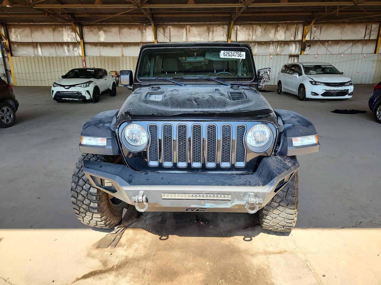 2019 Jeep Wrangler Unlimited Rubicon - Image 5