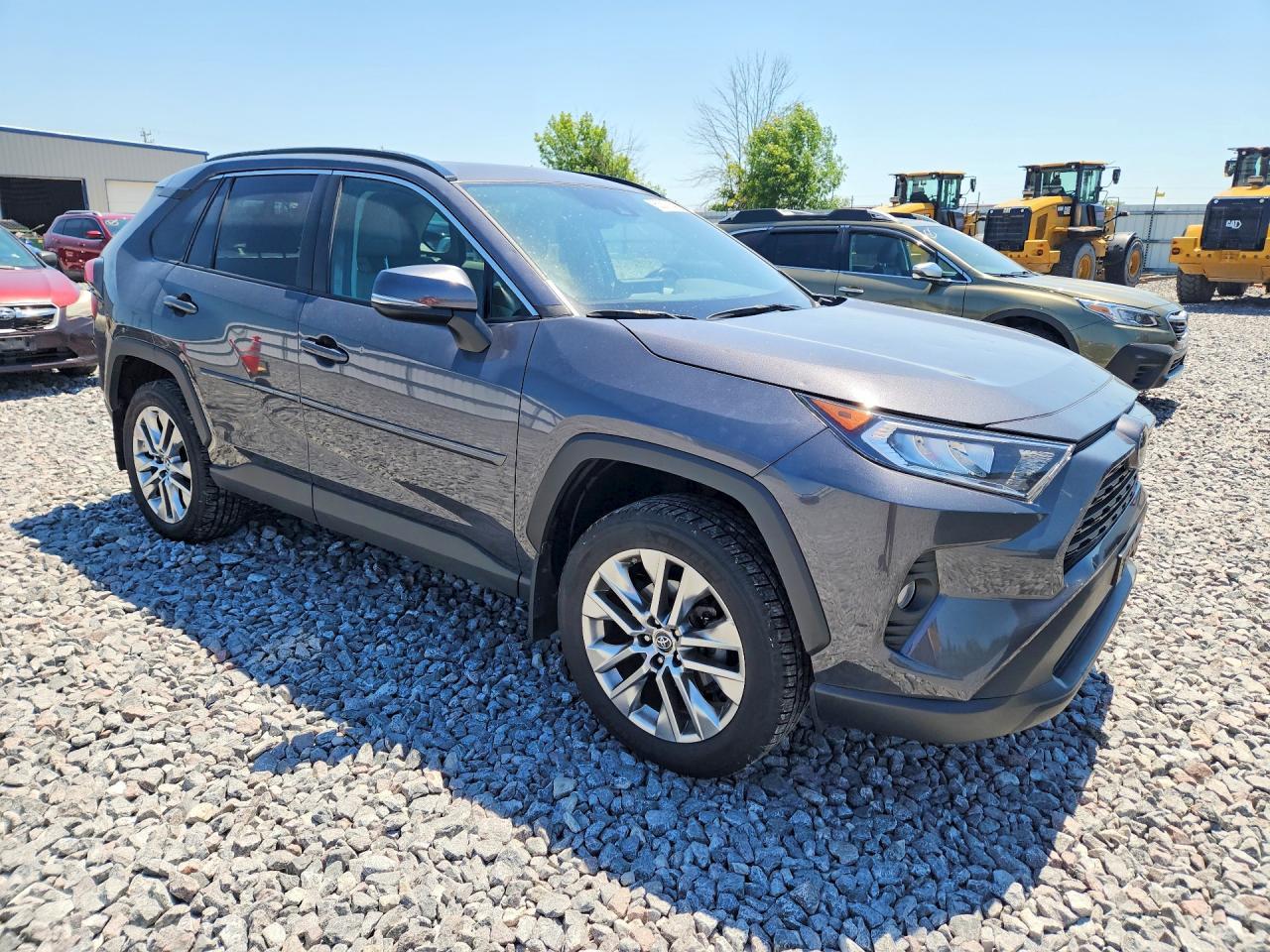 2019 Toyota Rav4 Xle Premium - Фото 4