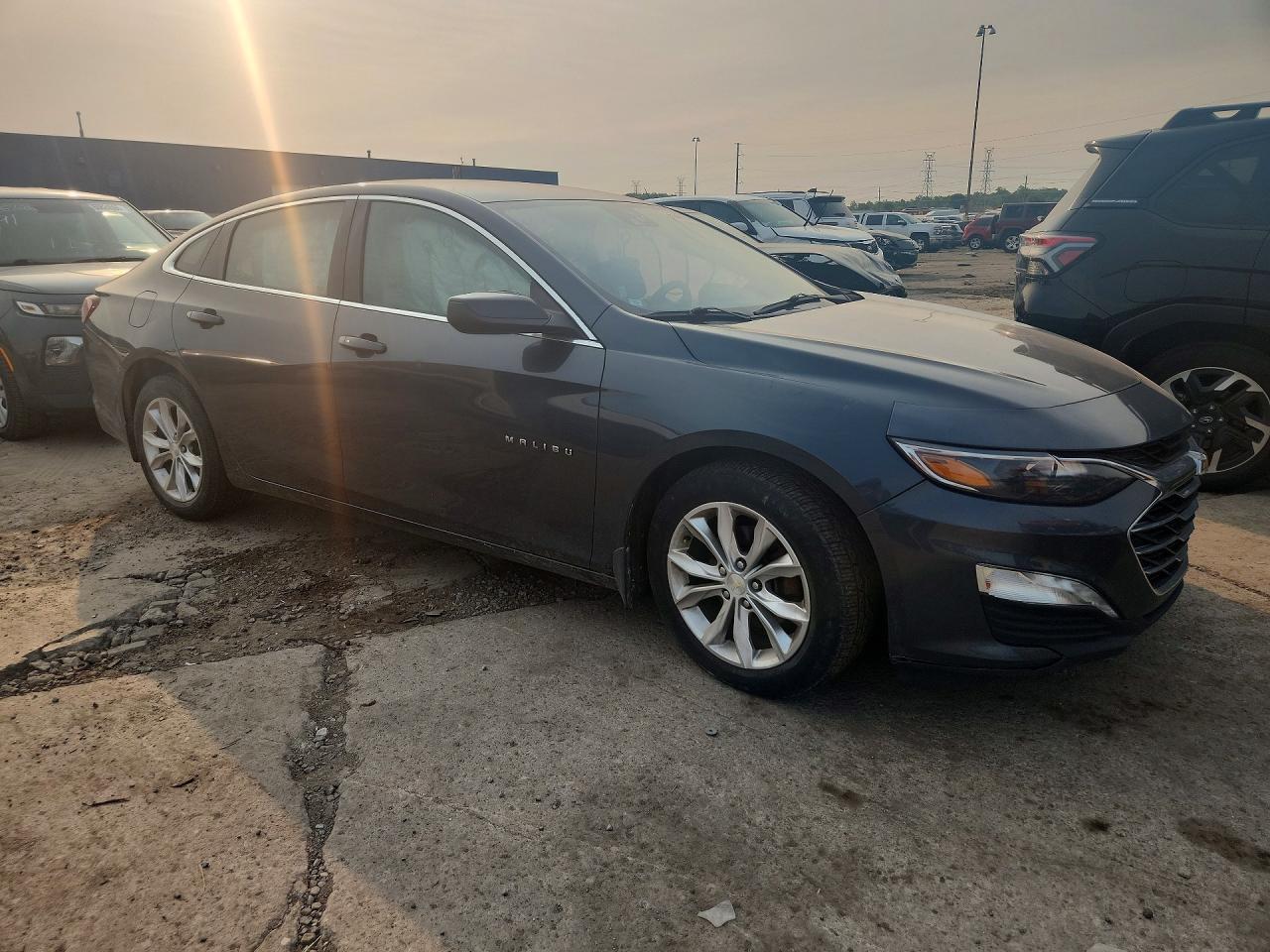 2019 Chevrolet Malibu Lt - Фото 4