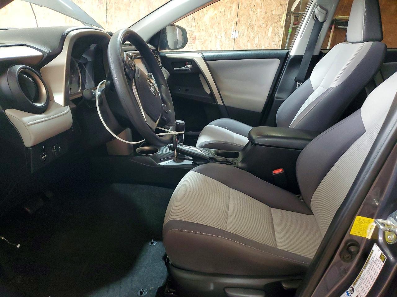 2014 Toyota Rav4 Xle - Фото 7