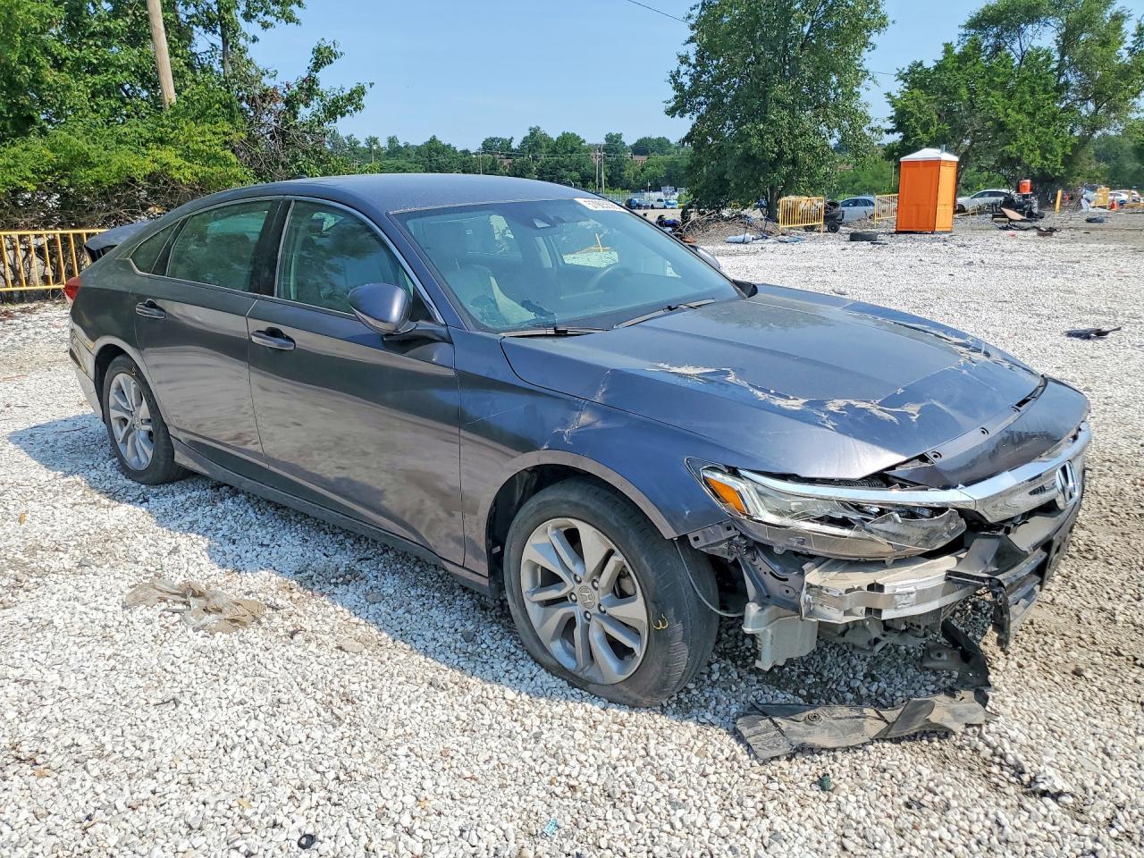2020 Honda Accord Lx - Фото 4