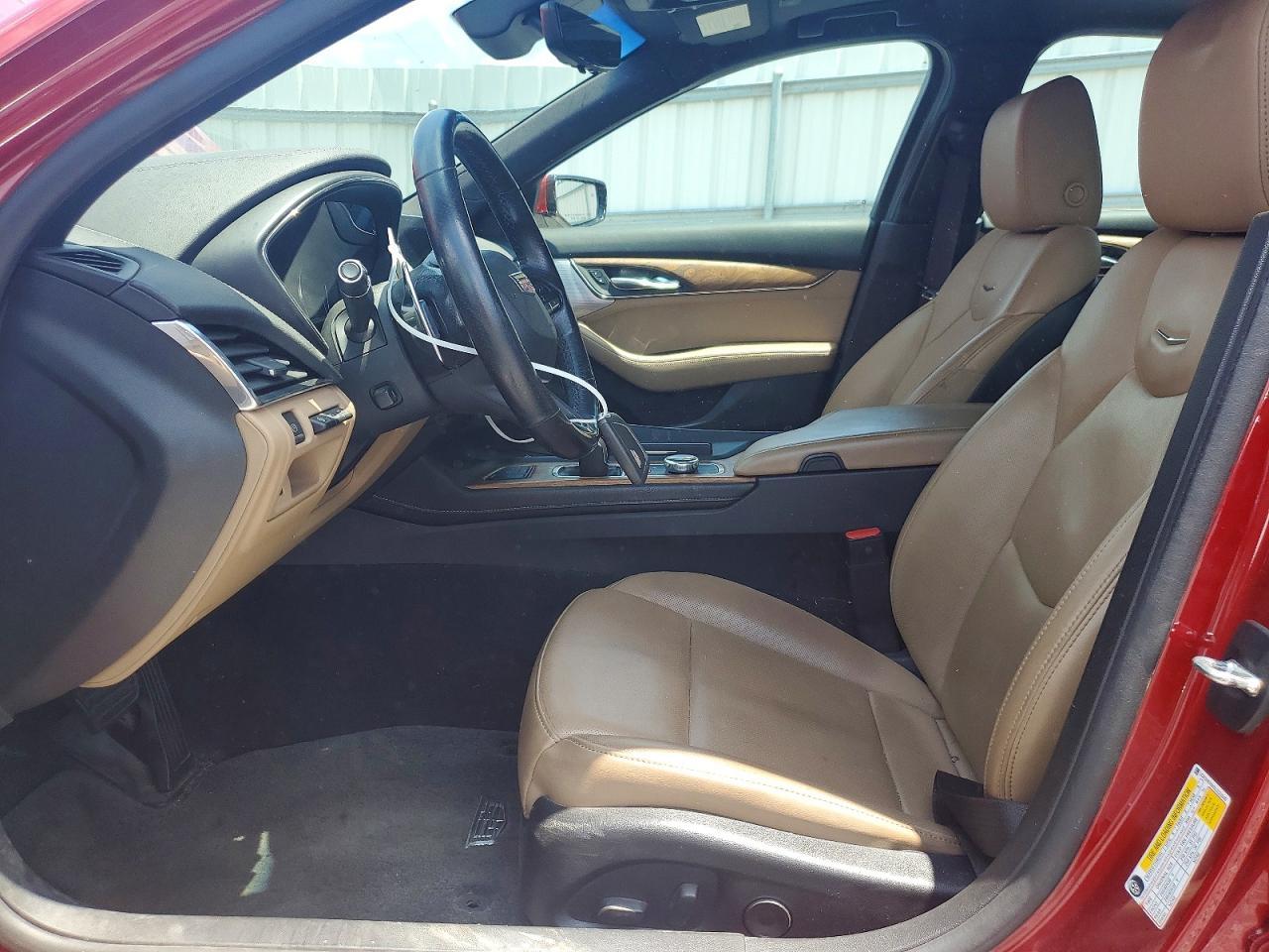 2020 Cadillac Ct5 Premium Luxury - Image 7