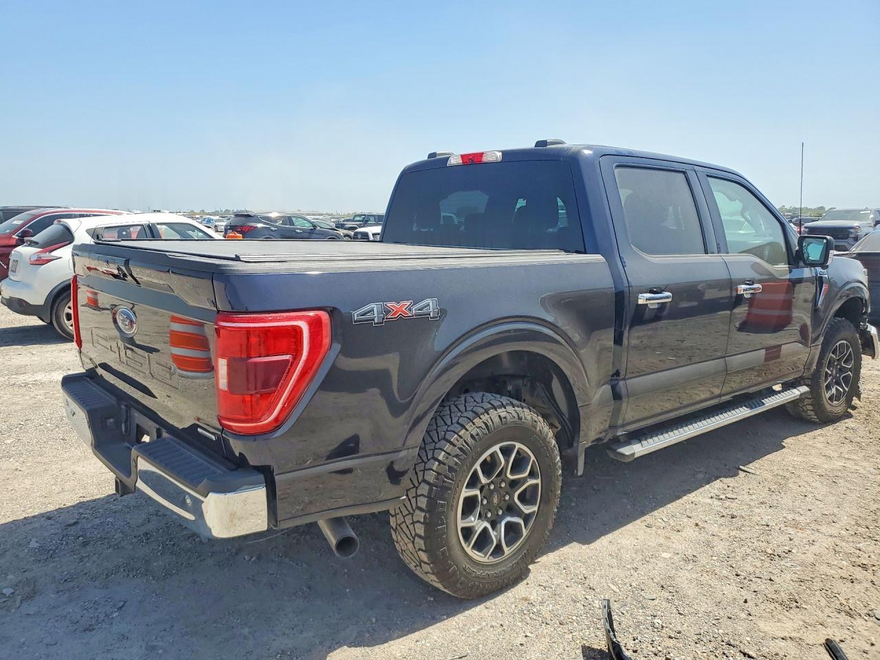 2021 Ford F150 Supercrew - Фото 3