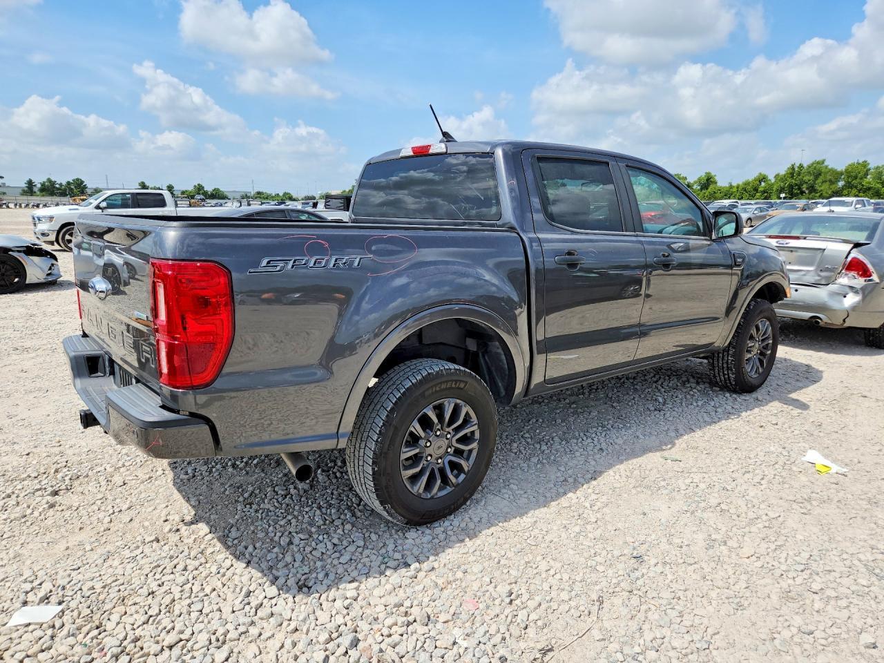 2019 Ford Ranger Xl - Фото 3