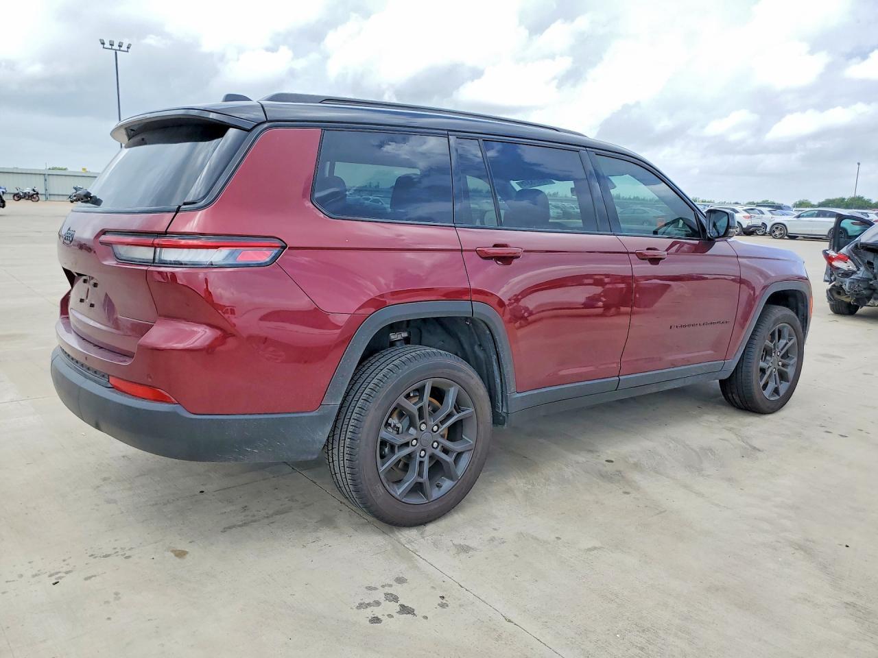 2025 Jeep Grand Cherokee L Limited - Фото 3