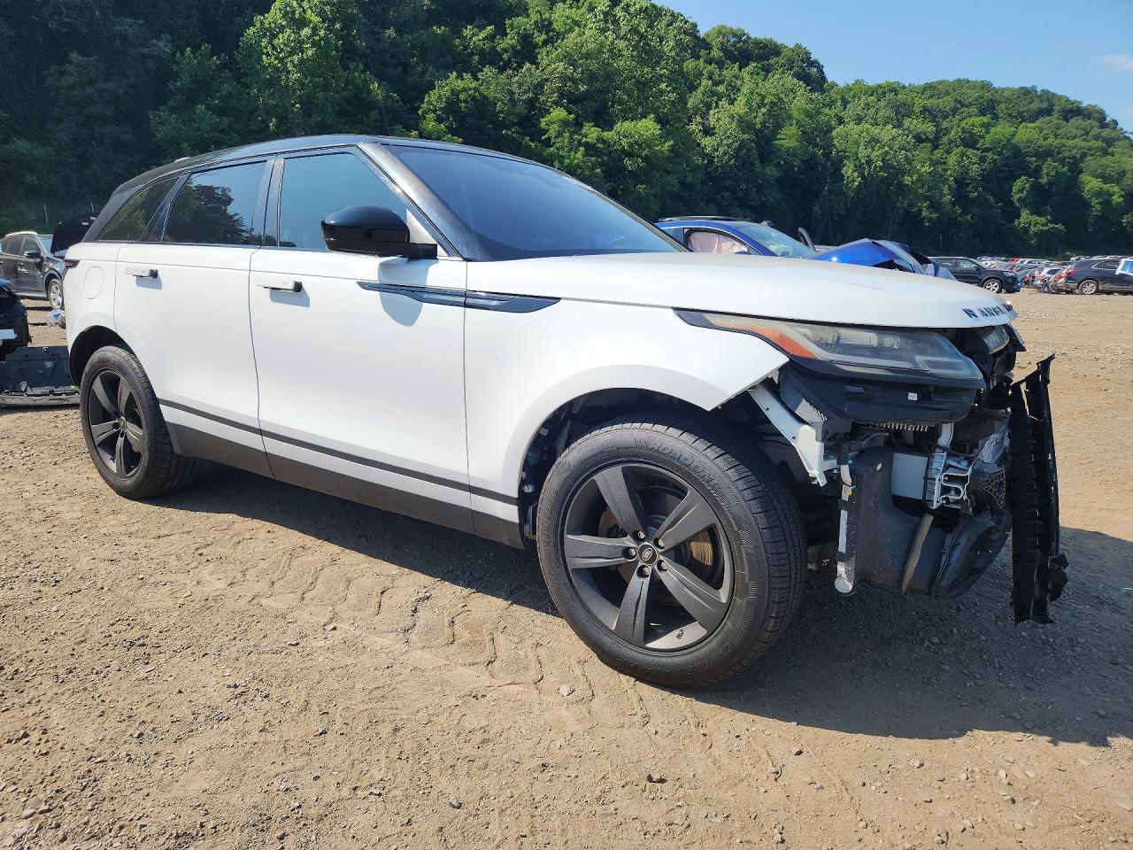 2019 Land Rover Range Rover Velar S - Image 4