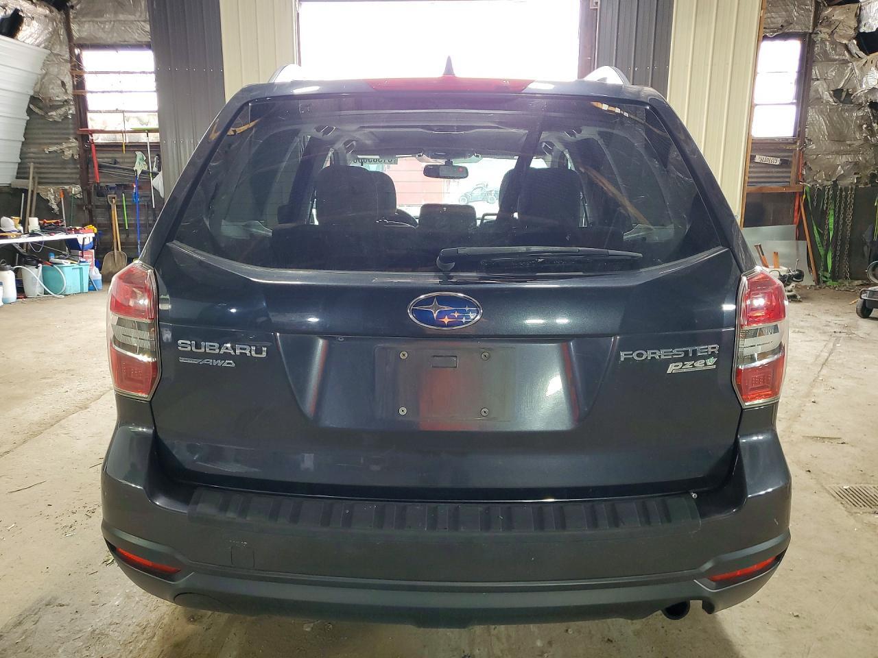 2016 Subaru Forester 2.5I Premium - Фото 6