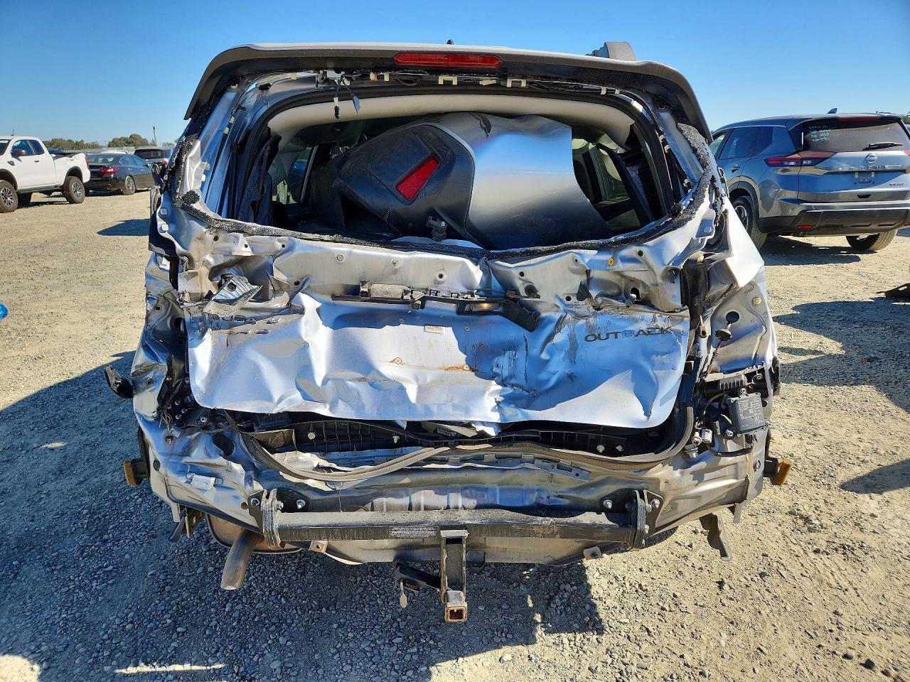 2019 Subaru Outback 2.5I Premium - Image 6