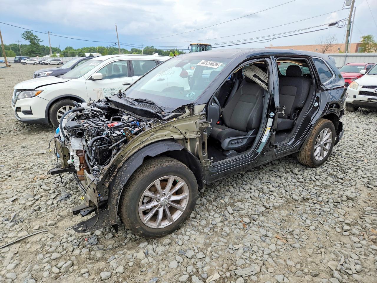 2024 Honda Cr-V Ex