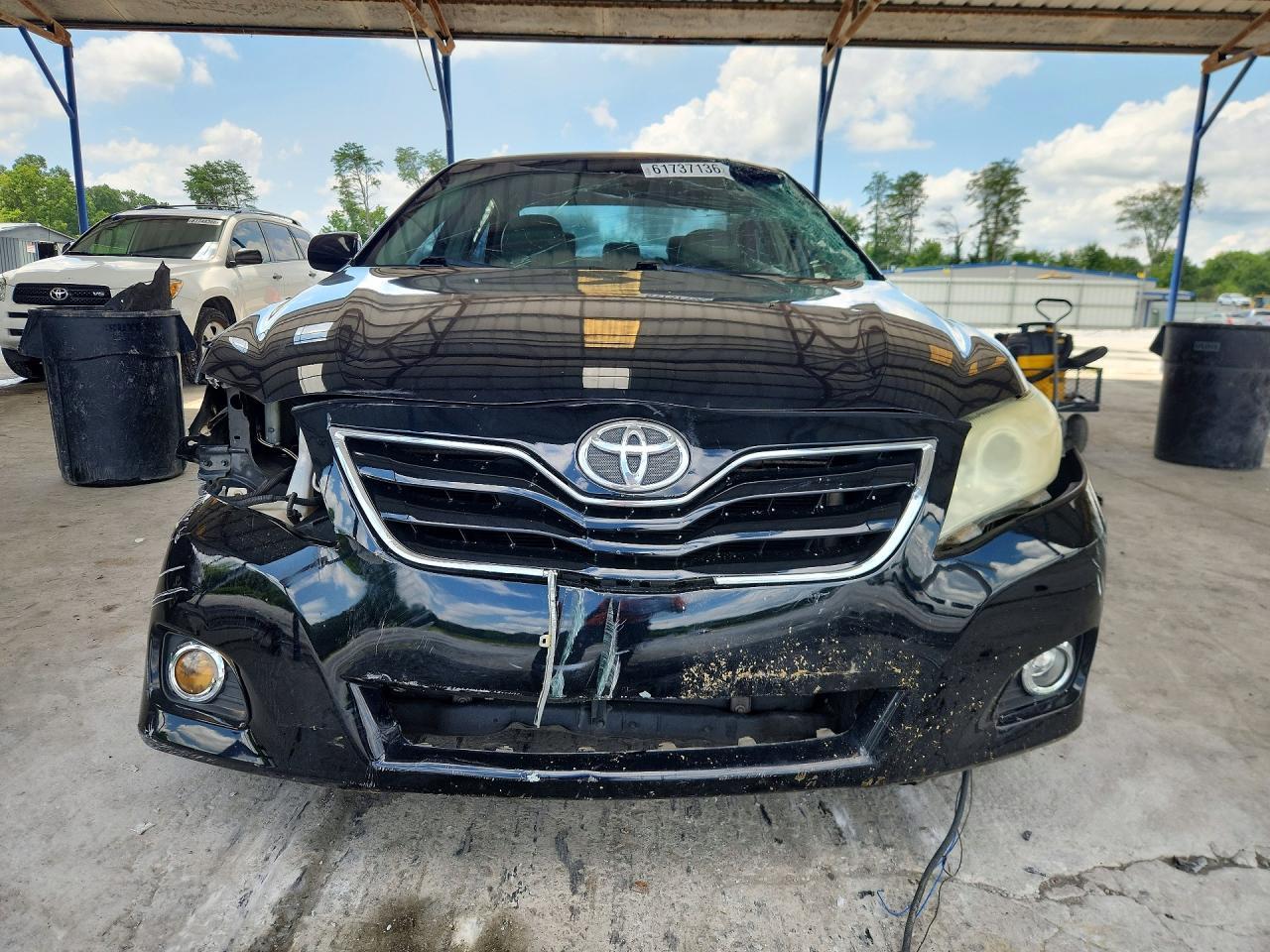 2010 Toyota Camry Le - Image 5