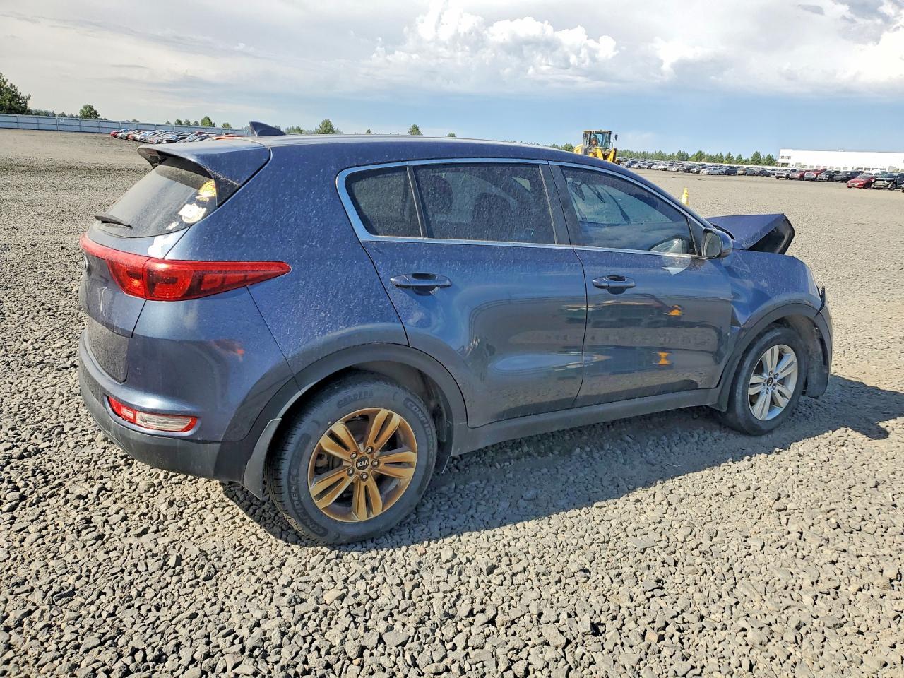 2017 Kia Sportage Lx - Image 3