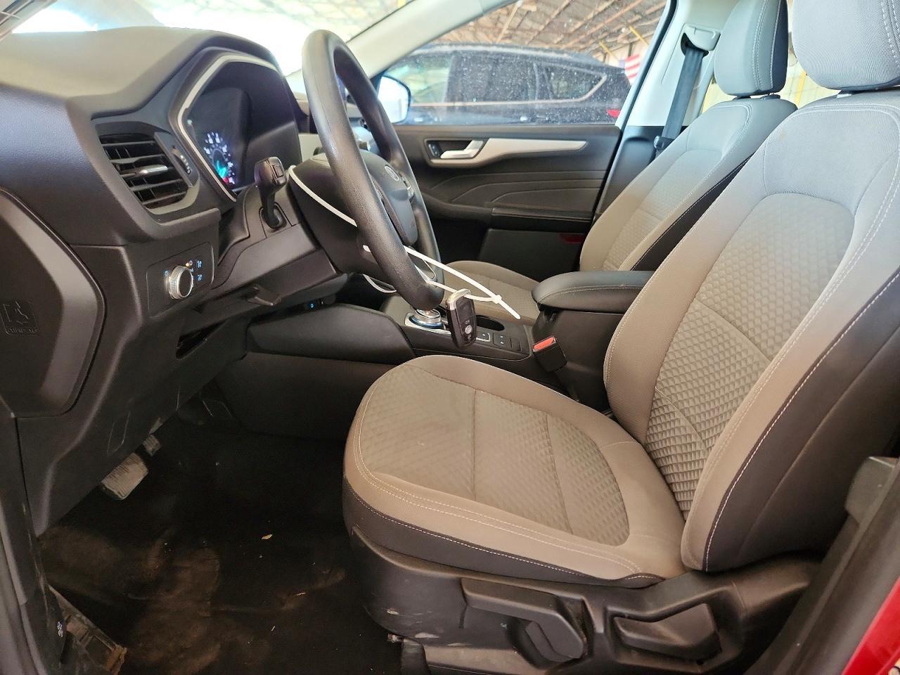 2021 Ford Escape Se - Фото 7