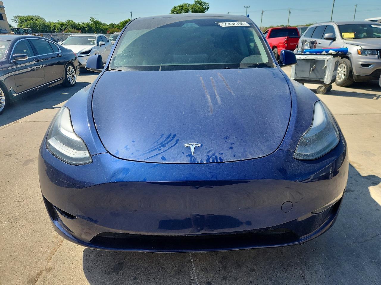 2024 Tesla Model Y - Фото 5