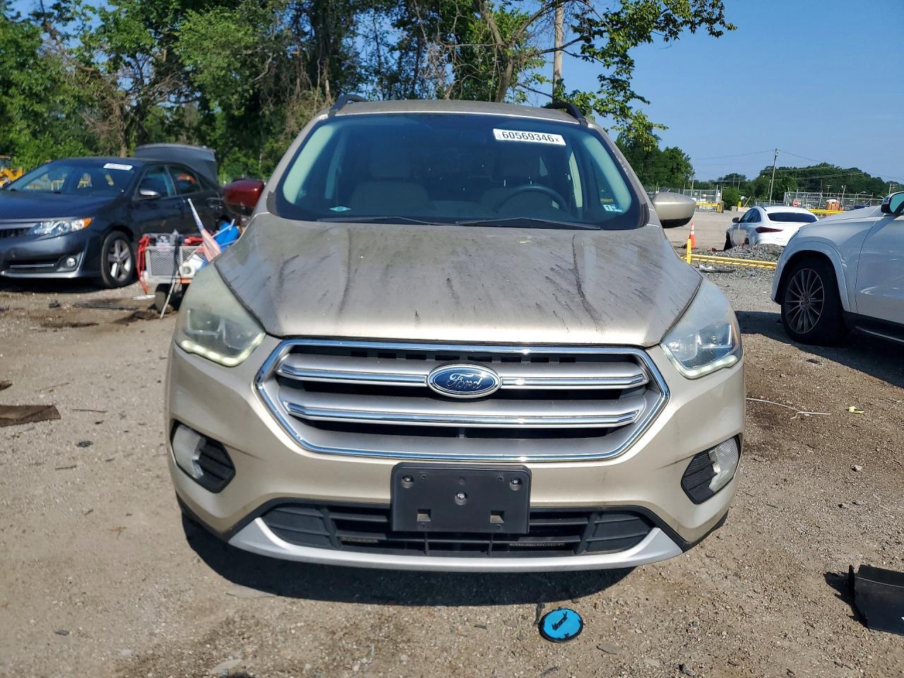 2017 Ford Escape Se - Image 5