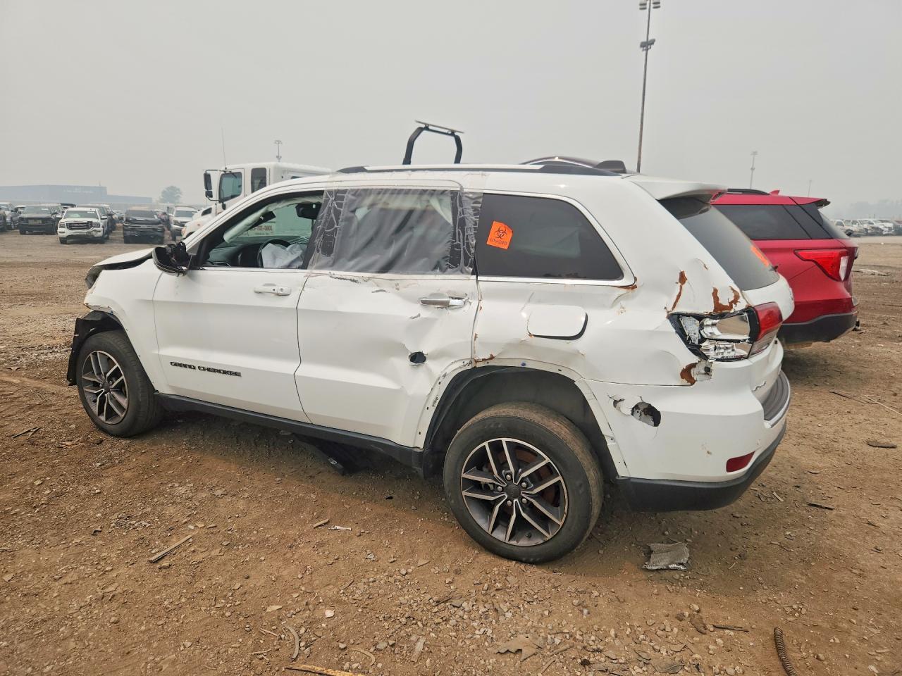 2021 Jeep Grand Cherokee Limited - Image 2