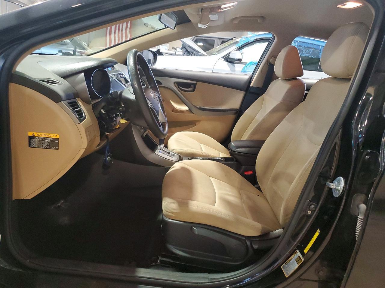 2012 Hyundai Elantra Gls - Image 7