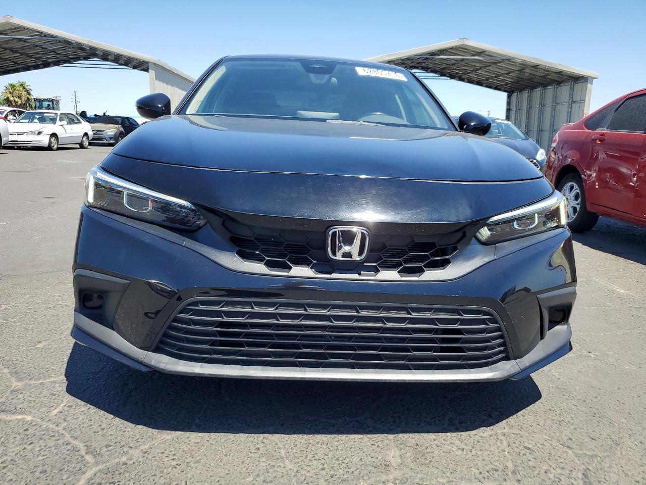 2023 Honda Civic Ex - Фото 5