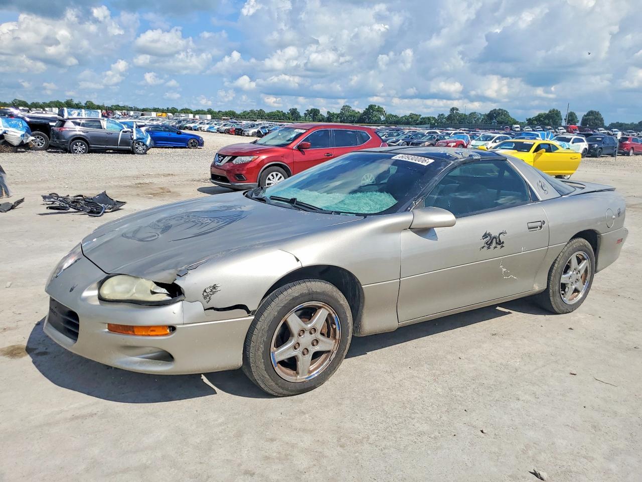 2000 Chevrolet Camaro
