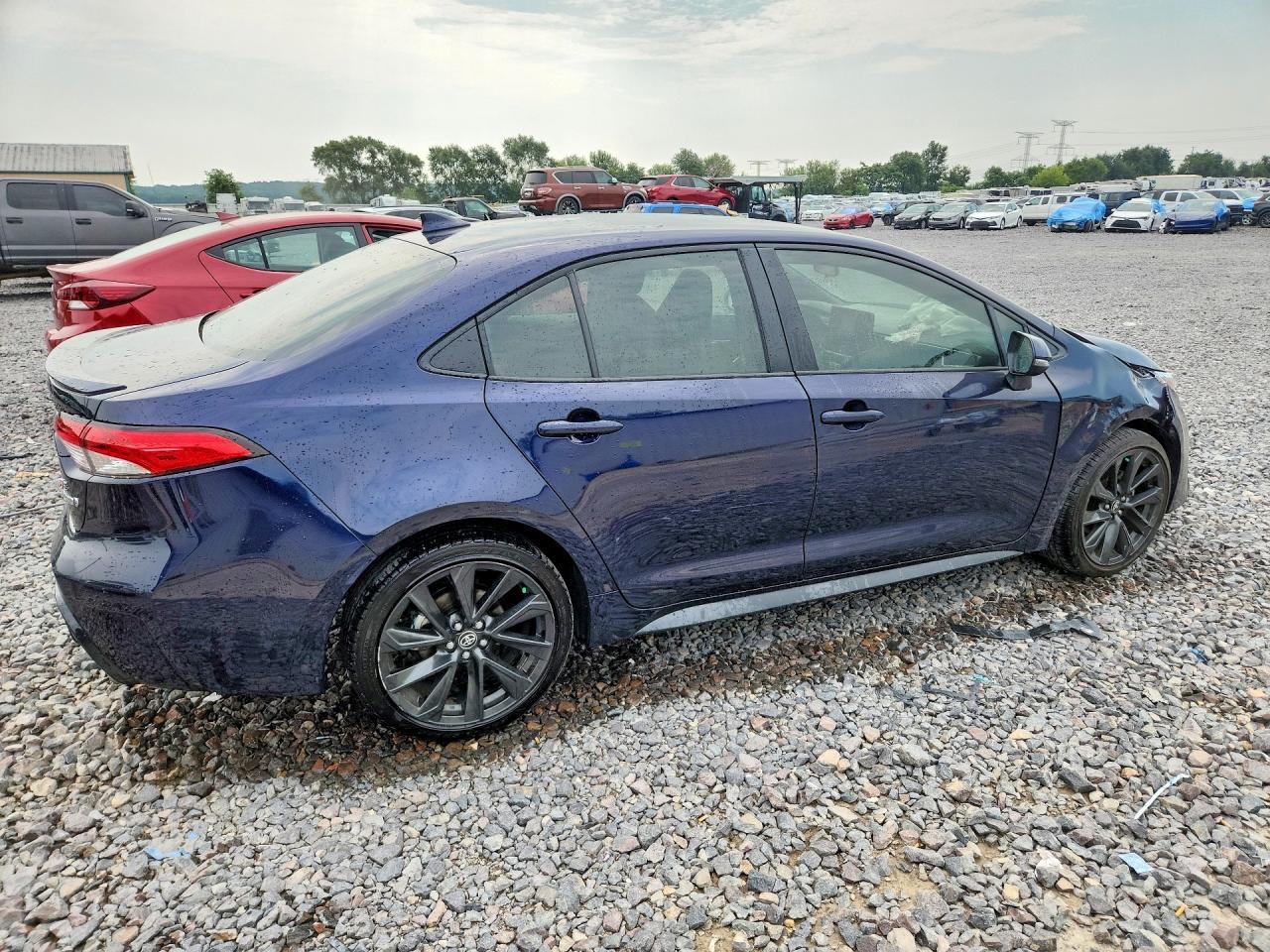 2024 Toyota Corolla Hybrid Se - Фото 3