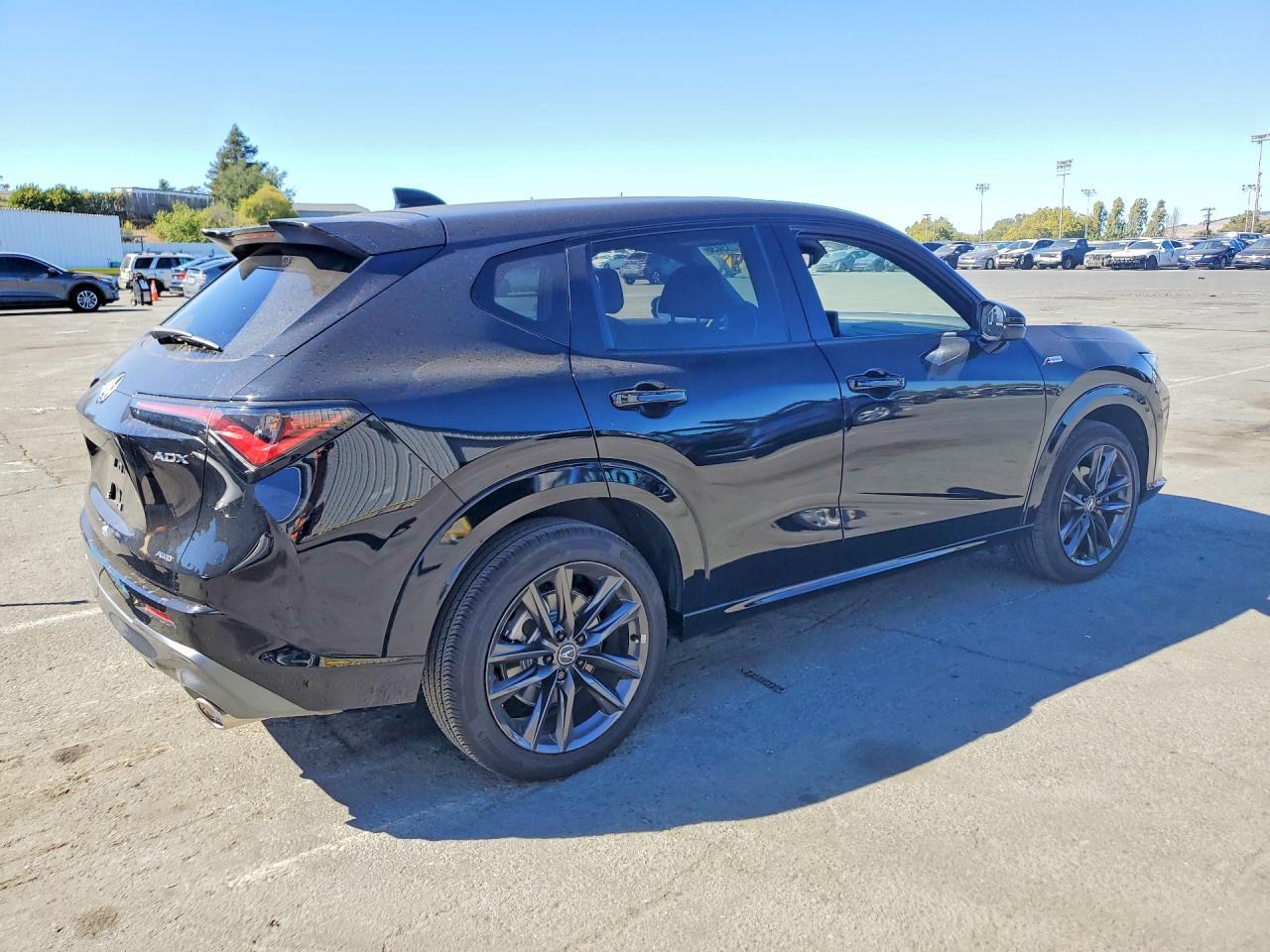 2025 Acura Adx A-Spec - Фото 3