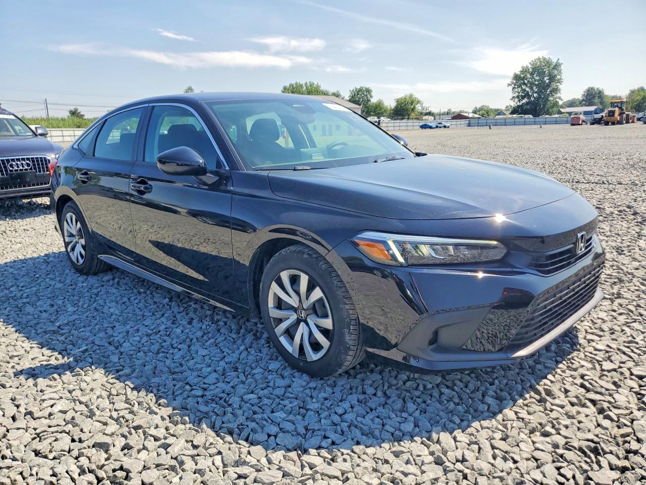 2024 Honda Civic Lx - Фото 4