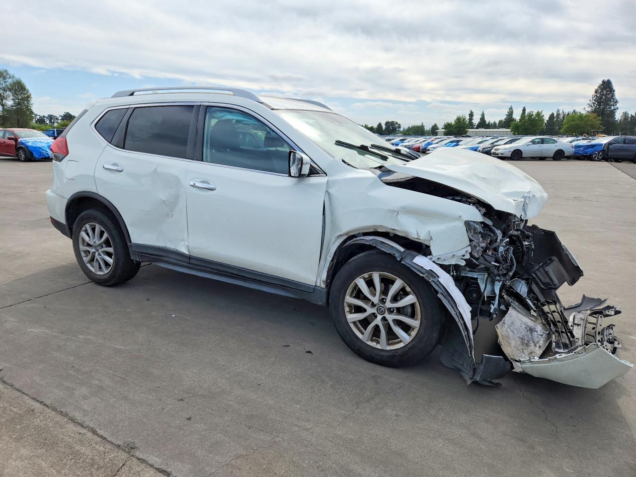 2019 Nissan Rogue Sv - Фото 4
