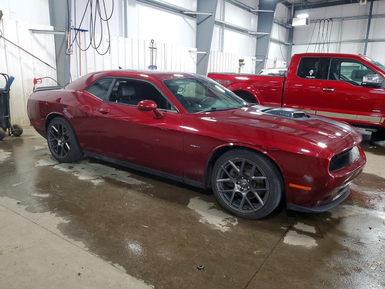 2018 Dodge Challenger R/T - Фото 4