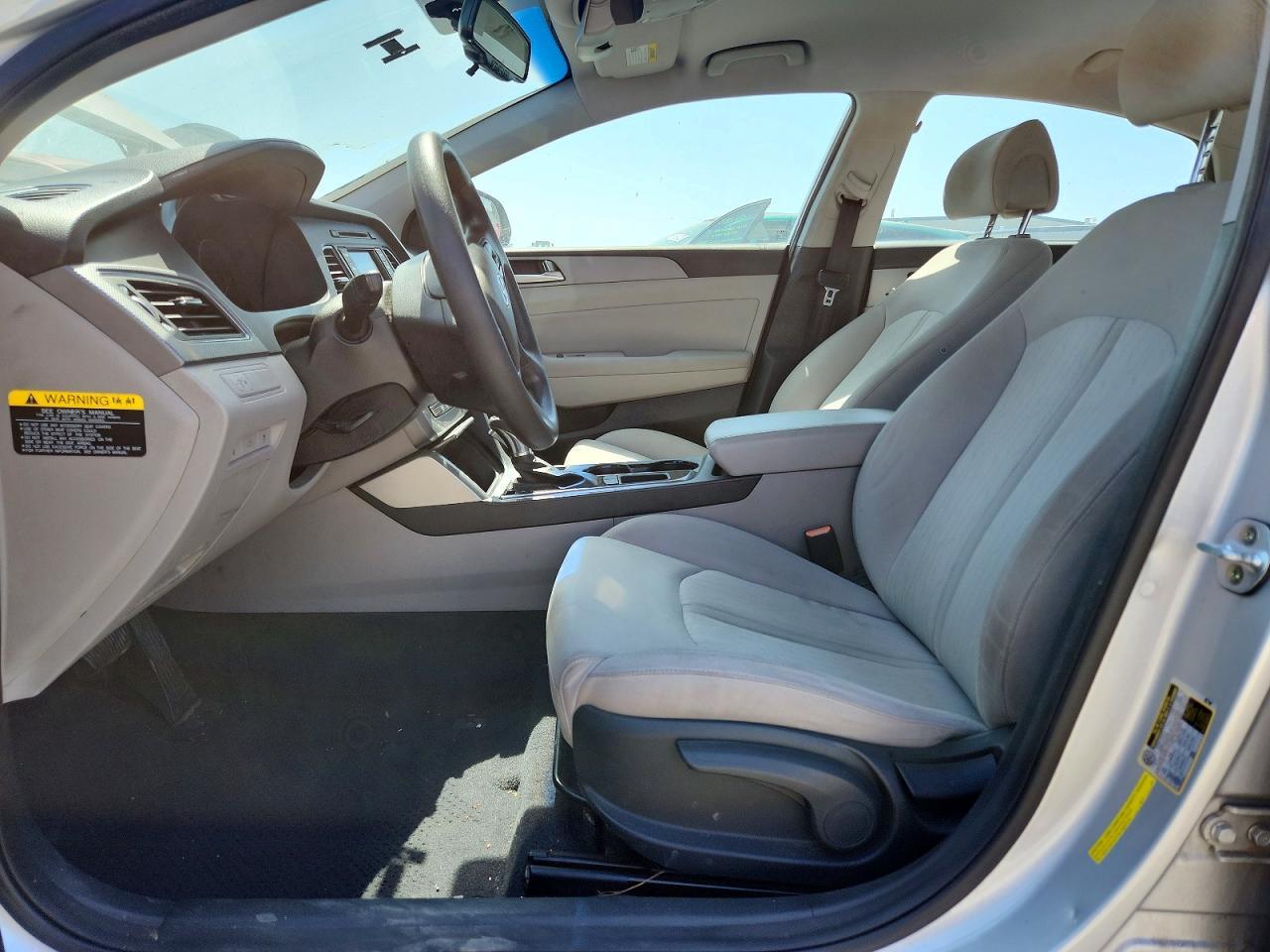 2016 Hyundai Sonata Hybrid Se - Image 7