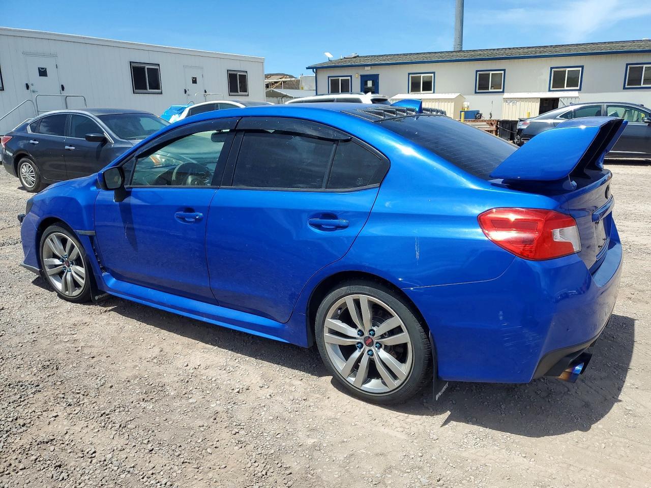 2015 Subaru Wrx - Фото 2
