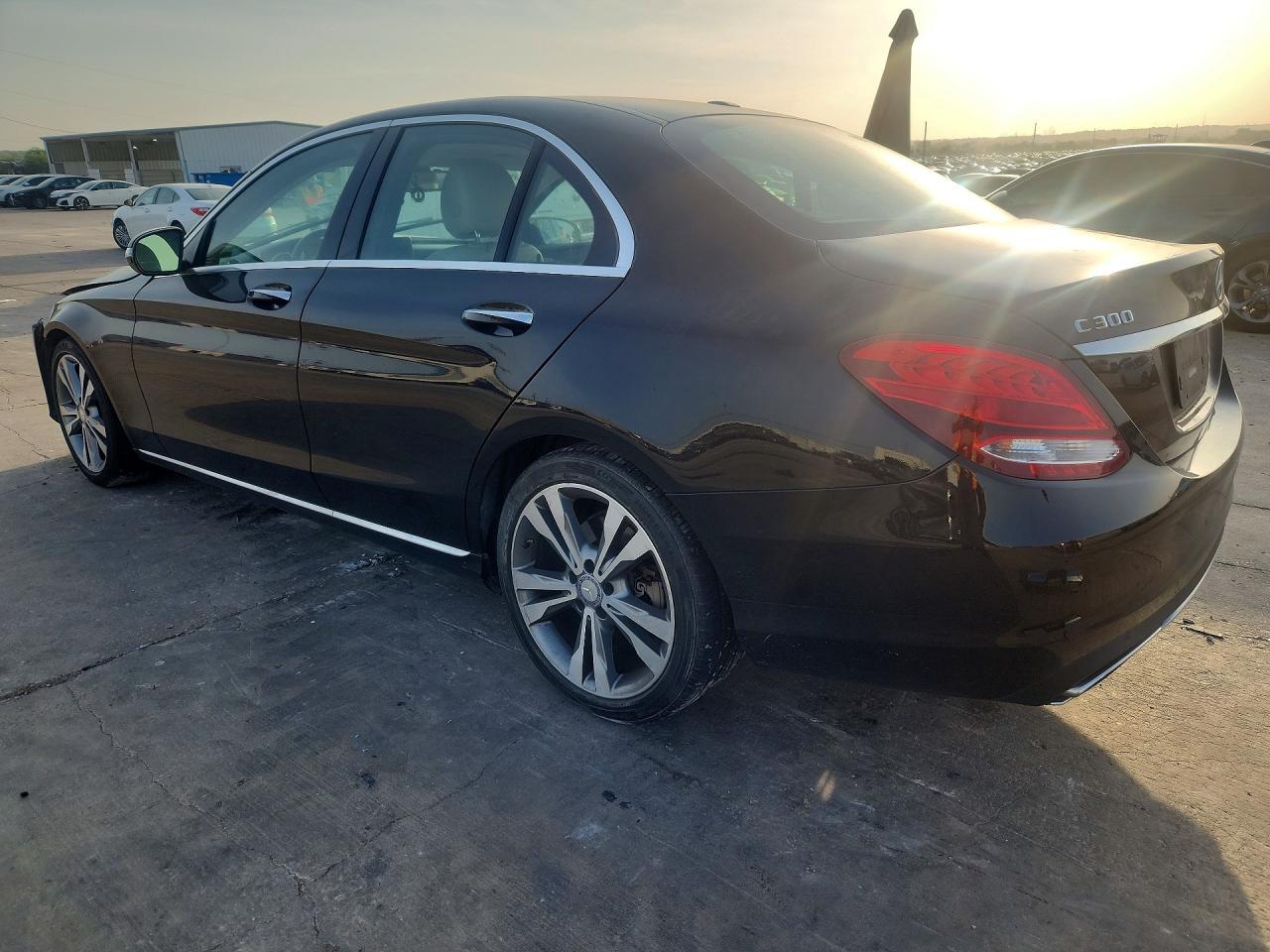 2015 Mercedes-Benz C 300 - Image 2