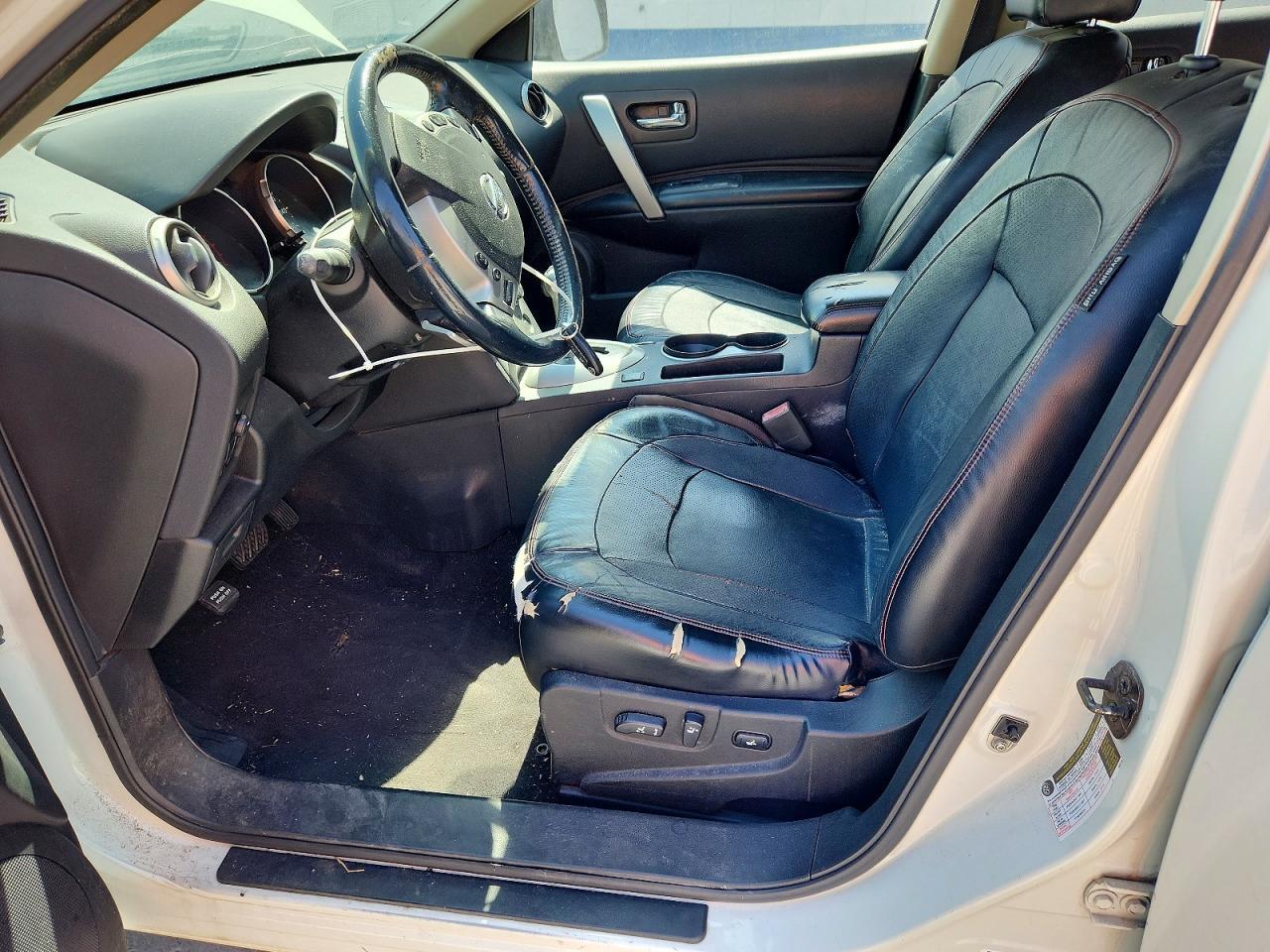 2008 Nissan Rogue S - Image 7