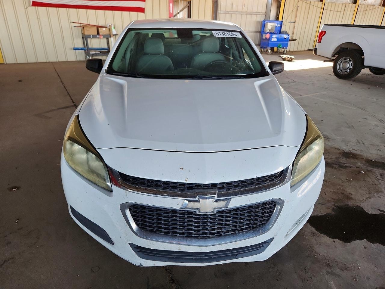 2014 Chevrolet Malibu Ls - Image 5