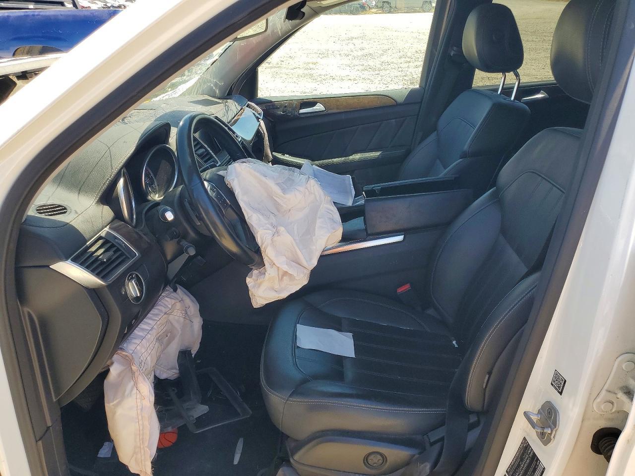 2015 Mercedes-Benz Gl 350 Bluetec - Image 7