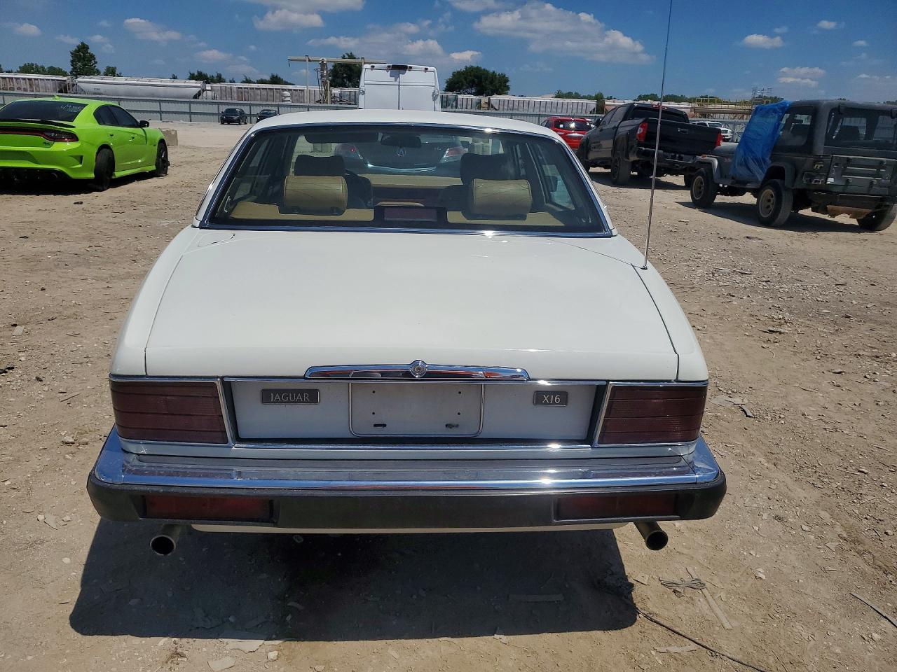 1993 Jaguar Xj6 Sovereign - Image 6