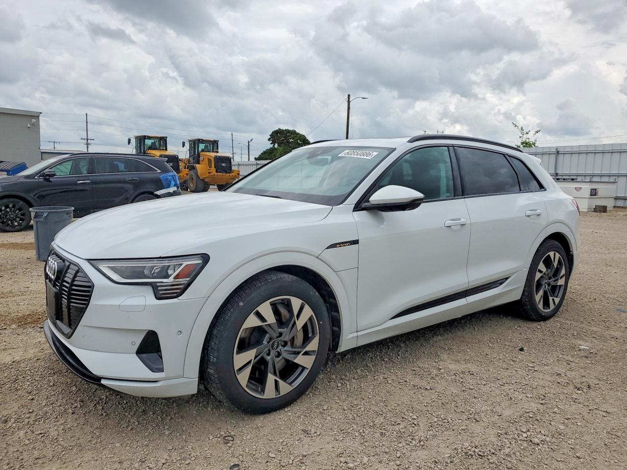 2021 Audi E-Tron Premium