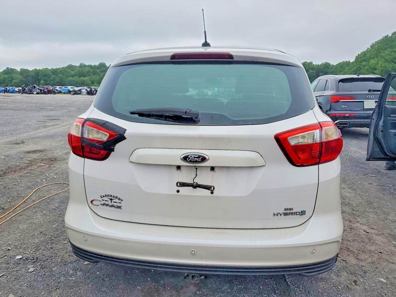 2013 Ford C-Max Se - Image 6