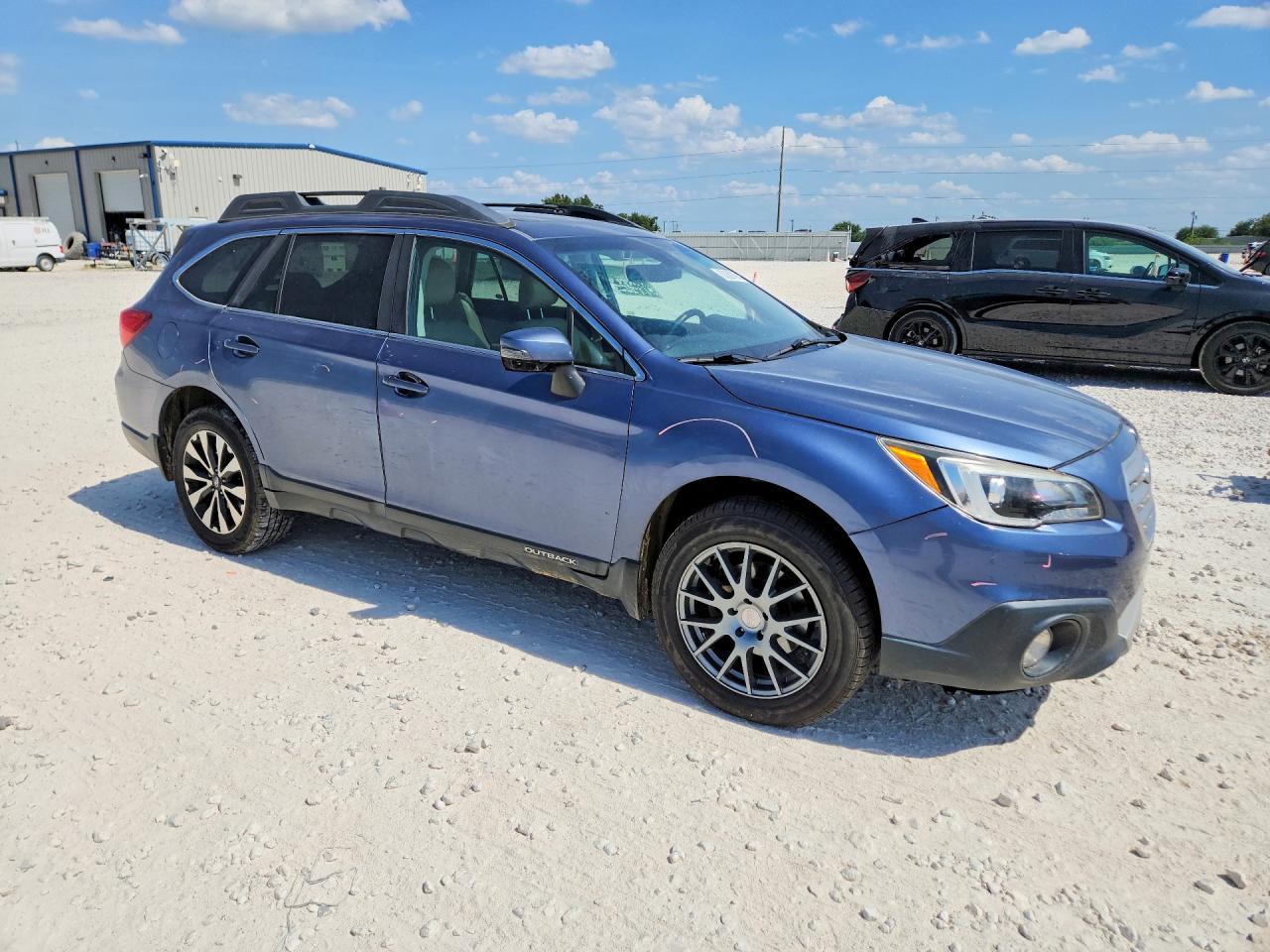 2017 Subaru Outback 2.5I Limited - Фото 4