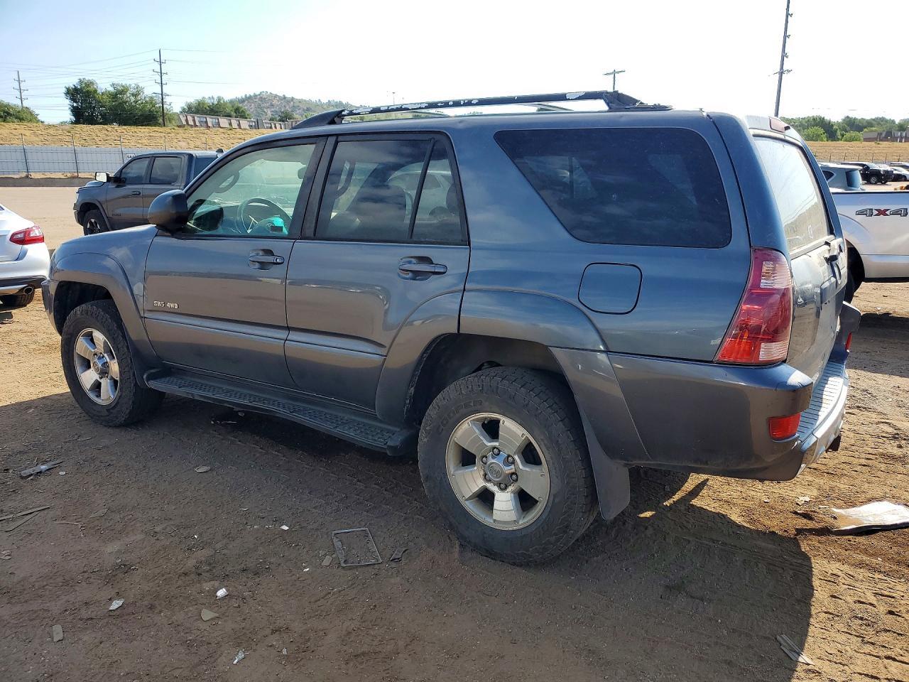2004 Toyota 4Runner Sr5 - Image 2