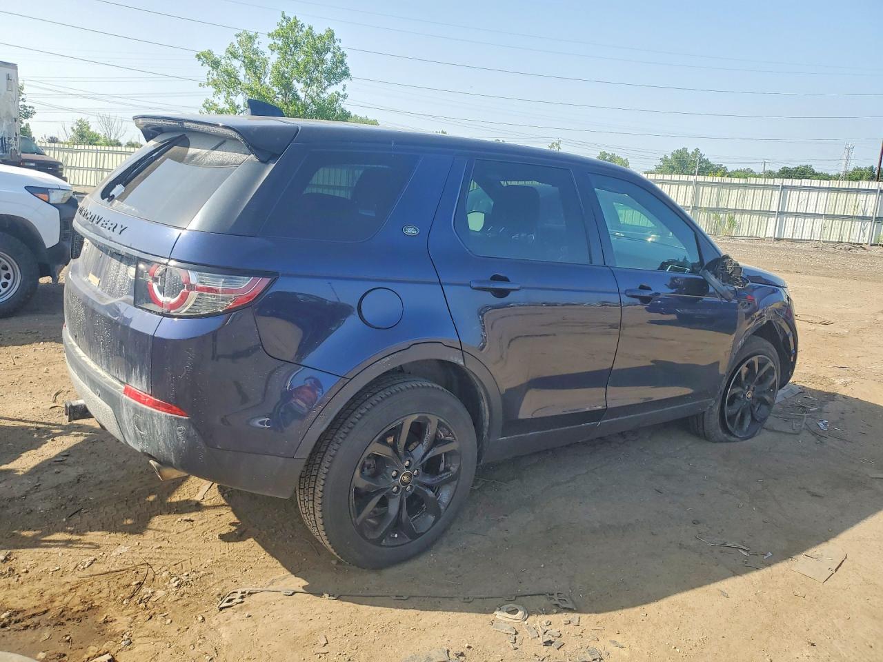 2019 Land Rover Discovery Sport Hse - Фото 3