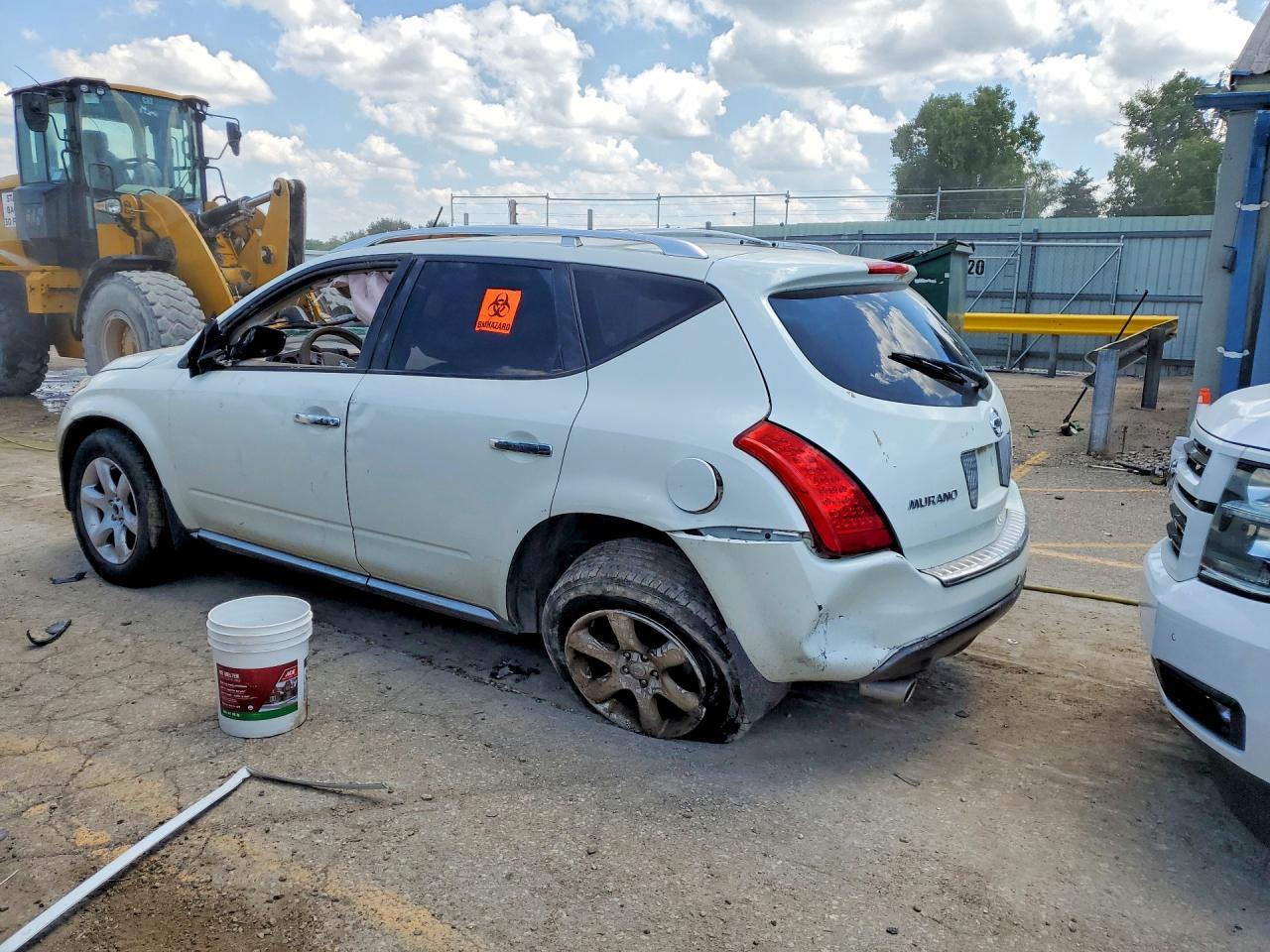 2007 Nissan Murano S - Image 2