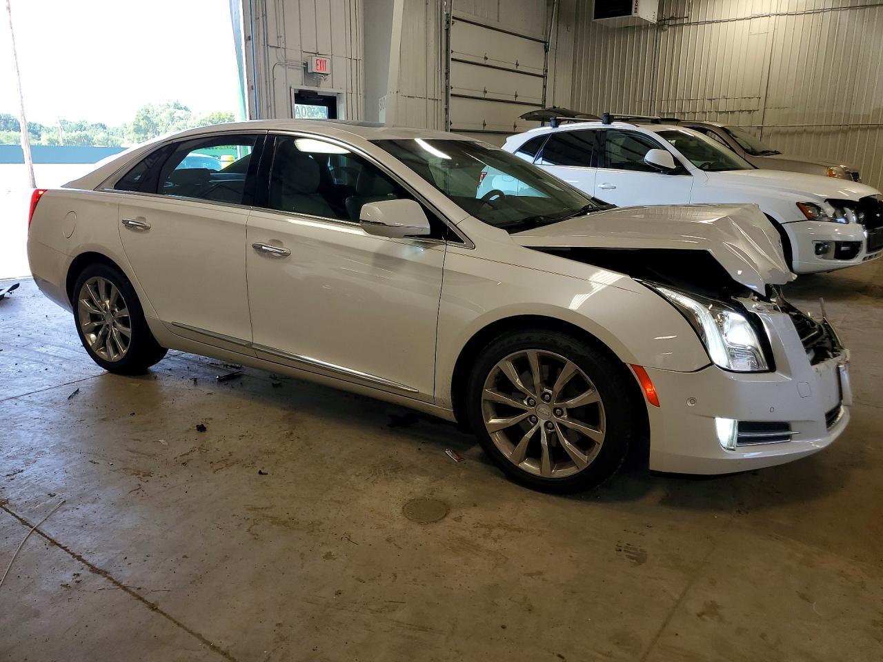 2017 Cadillac Xts Premium Luxury - Фото 4