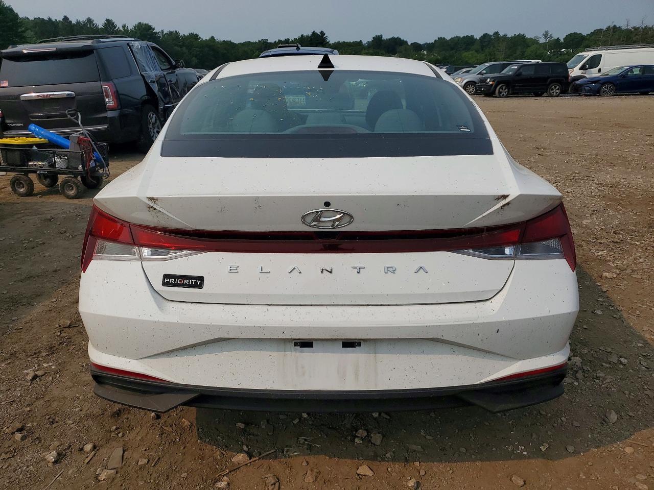2023 Hyundai Elantra Sel - Фото 6